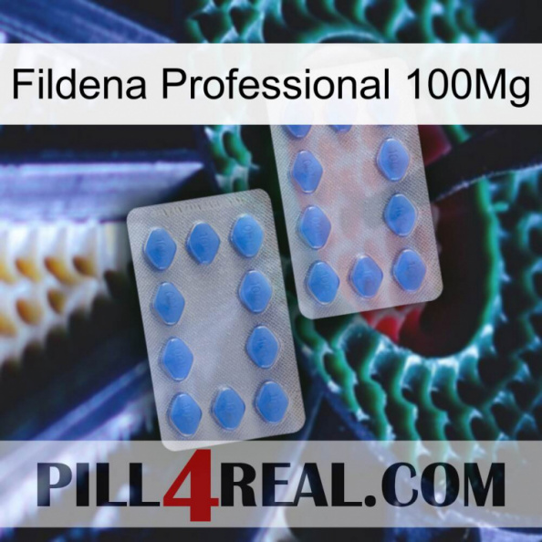 Fildena Professional 100Mg 20